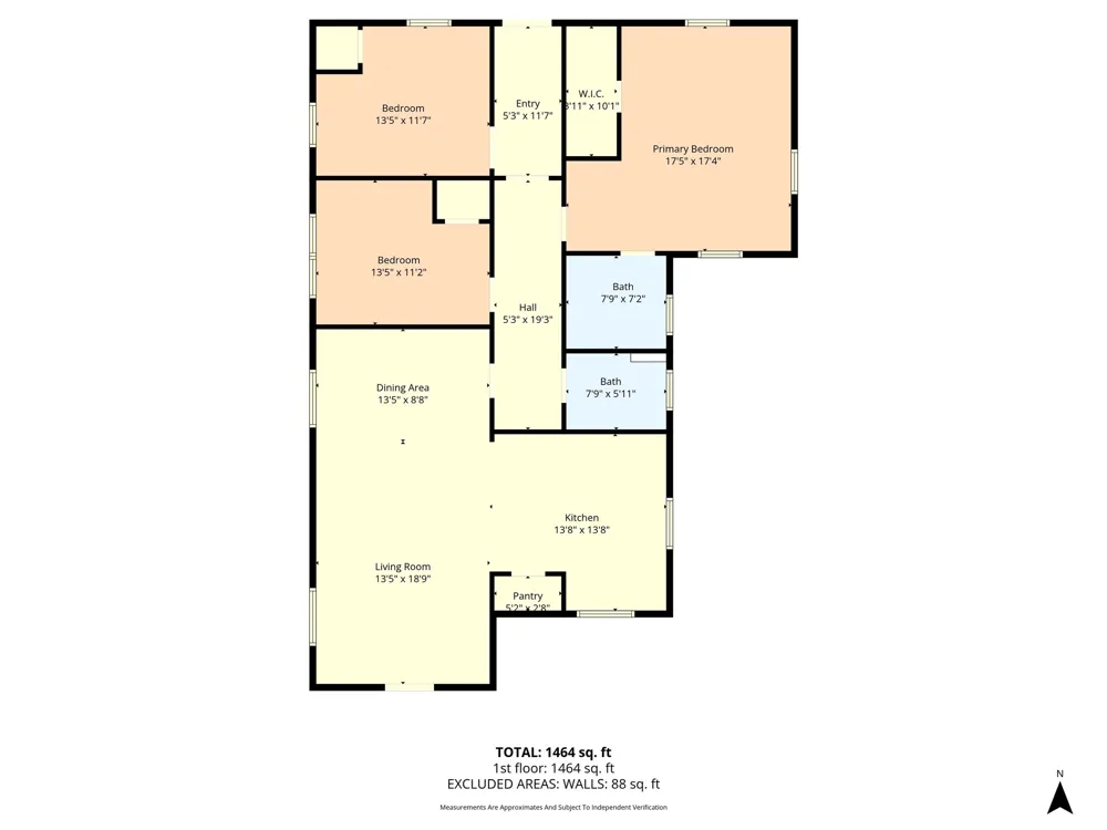 300 S 2nd Street Tehuacana, TX 76686