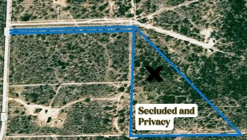 County Road Eastland, TX 76448