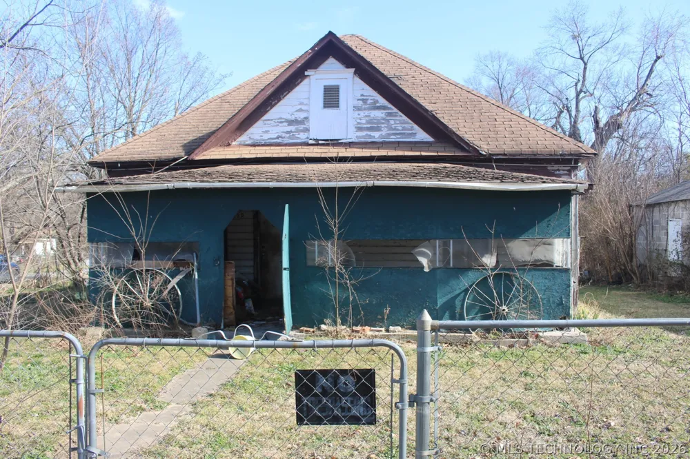300 Cherry Street Chelsea, OK 74016