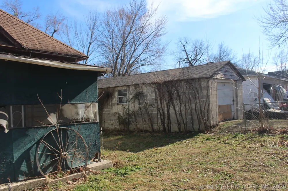 300 Cherry Street Chelsea, OK 74016