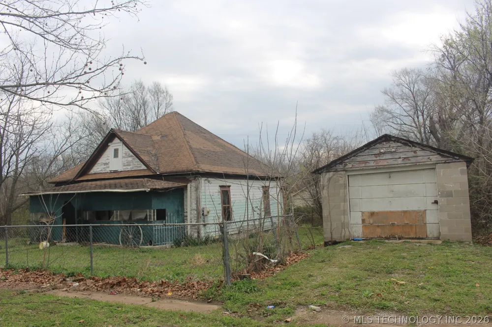 300 Cherry Street Chelsea, OK 74016