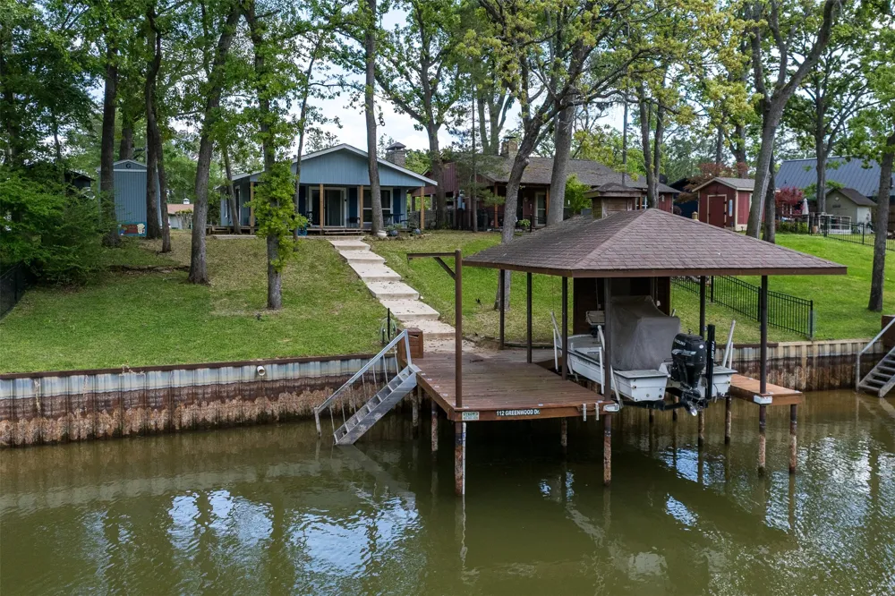 112 Greenwood Drive Trinidad, TX 75163