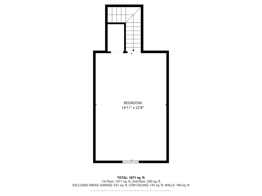 271 Mountain Shadow Drive Evensville, TN 37332