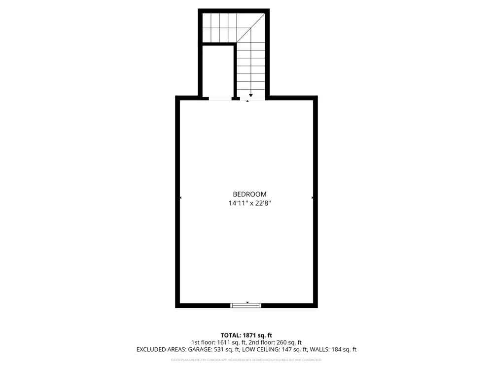 271 Mountain Shadow Drive Evensville, TN 37332