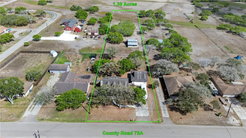 5320 County Road 73a Robstown, TX 78380