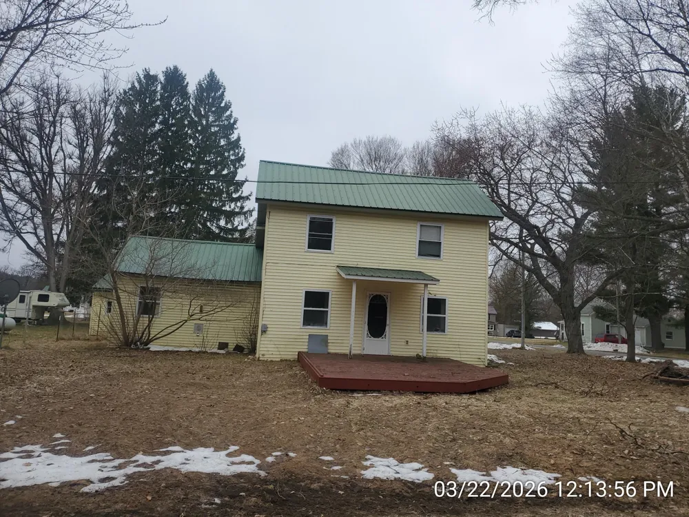201 Birch Street Luther Village, MI 49656