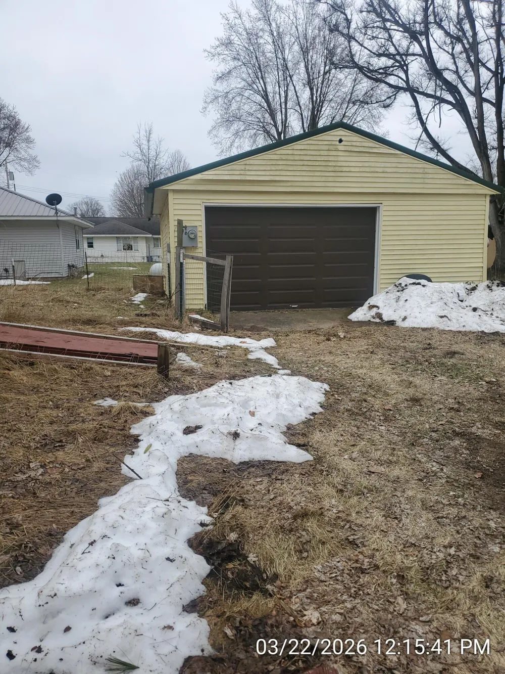 201 Birch Street Luther Village, MI 49656