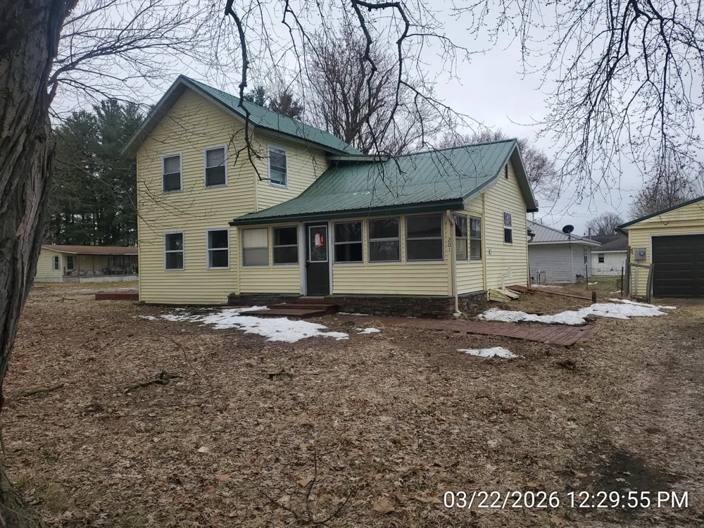 201 Birch Street Luther Village, MI 49656