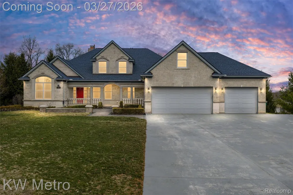 65884 Windrose Court Ray Township, MI 48096