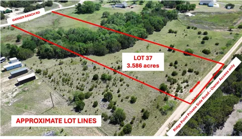 37 Garner Ranch Road
