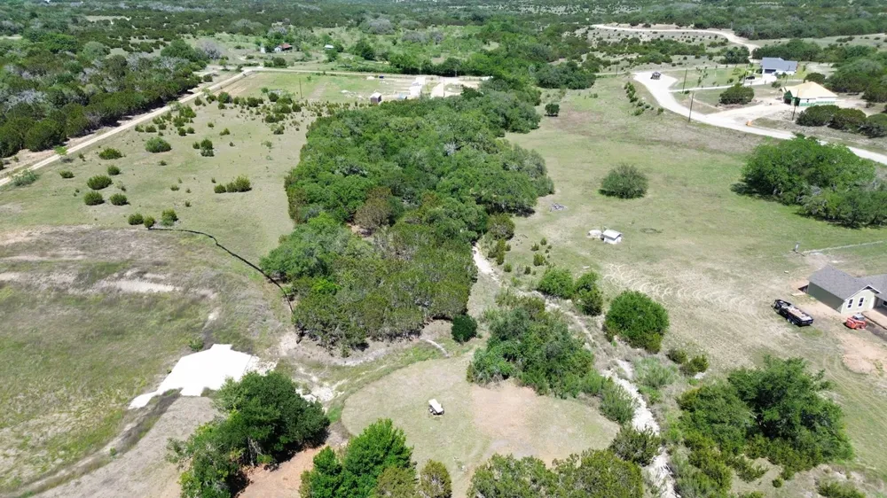 36 Garner Ranch Road Bertram, TX 78605