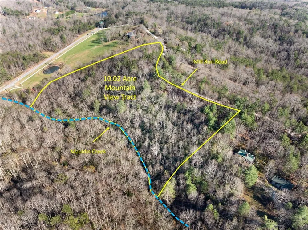 0 Mill Run Sautee Nacoochee, GA 30571