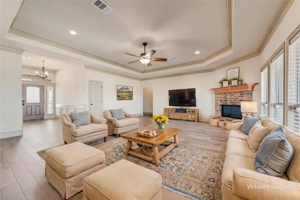 2921 Alamosa Drive Terrell, TX 75160