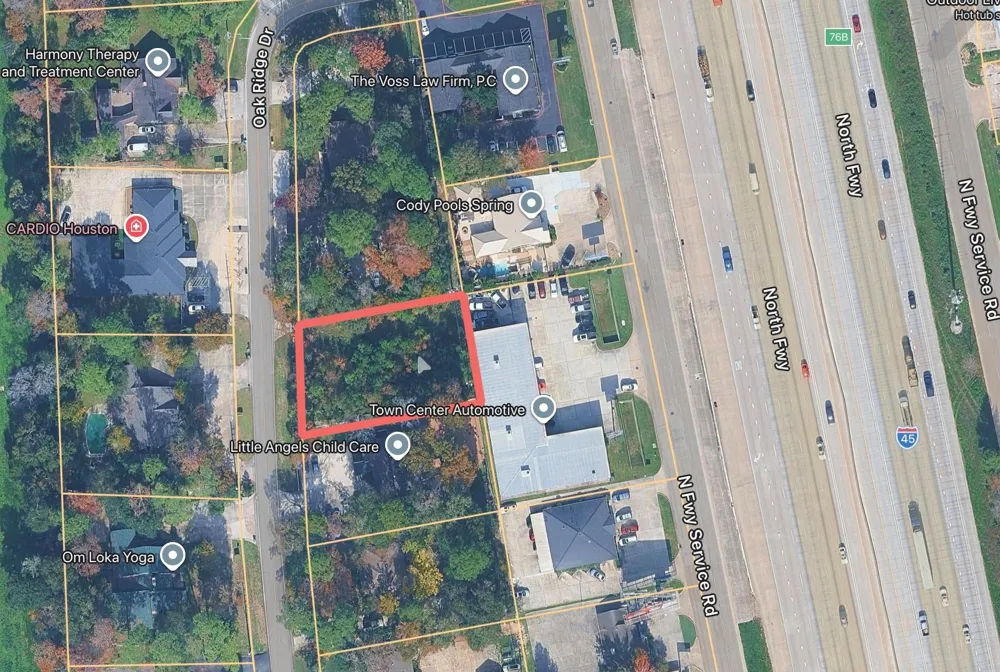 26610 Oak Ridge Drive Spring, TX 77380