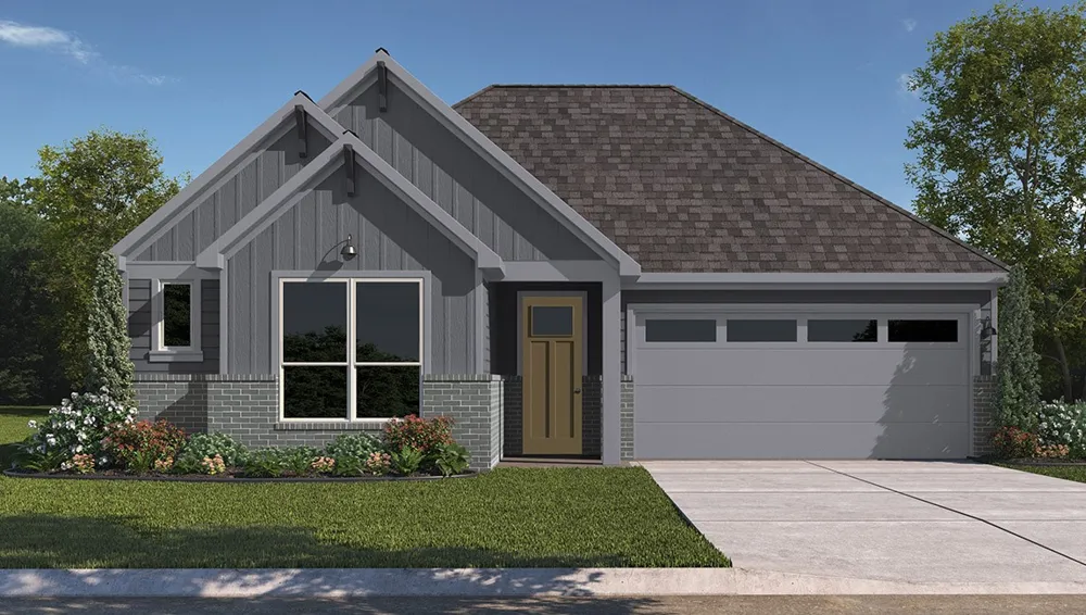 2709 FLYCATCHER DRIVE Denton, TX 76205
