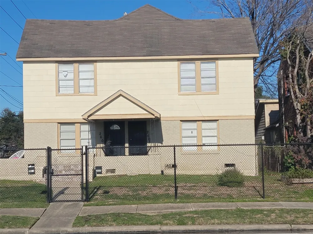 2601 Wheeler Street Houston, TX 77004