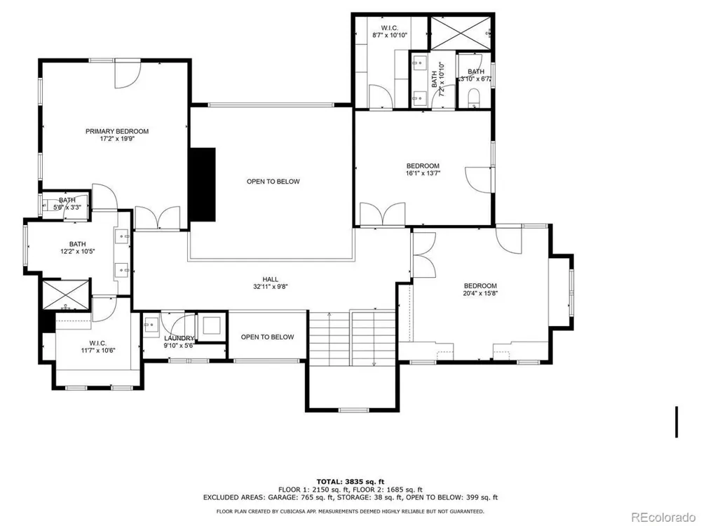 11790 Huckleberry Drive Franktown, CO 80116