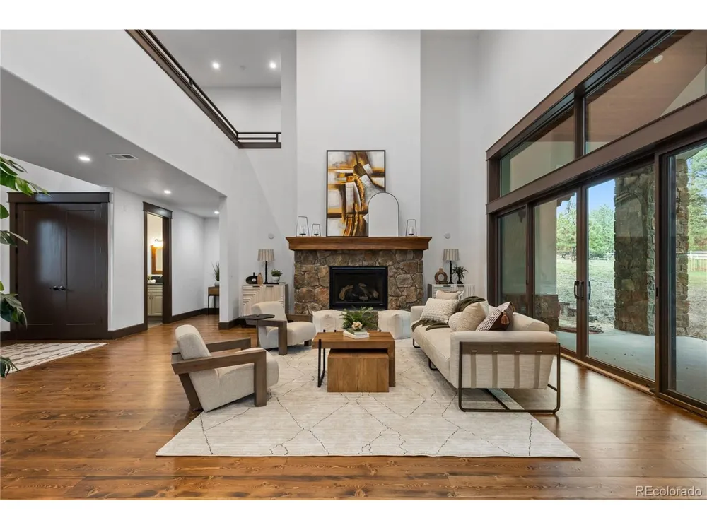 11790 Huckleberry Drive Franktown, CO 80116