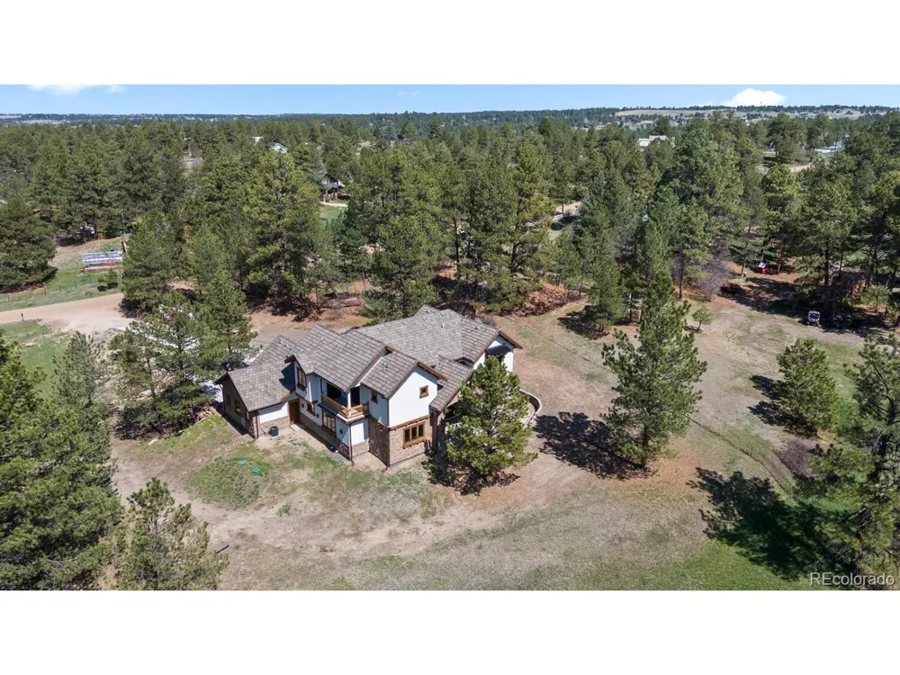 11790 Huckleberry Drive Franktown, CO 80116