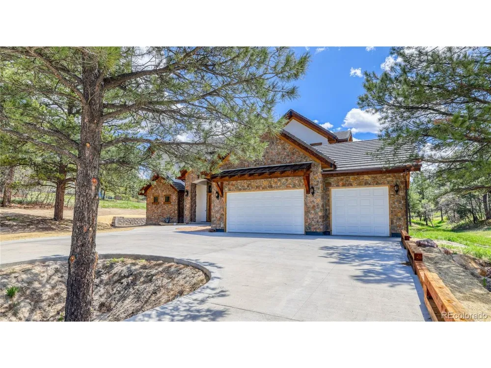 11790 Huckleberry Drive Franktown, CO 80116