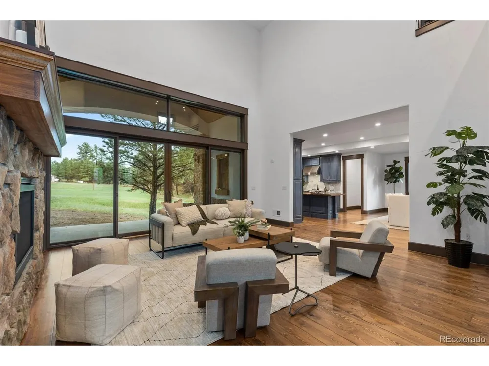 11790 Huckleberry Drive Franktown, CO 80116