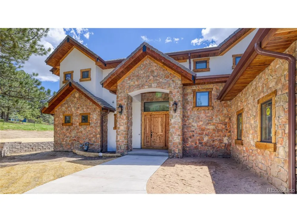 11790 Huckleberry Drive Franktown, CO 80116