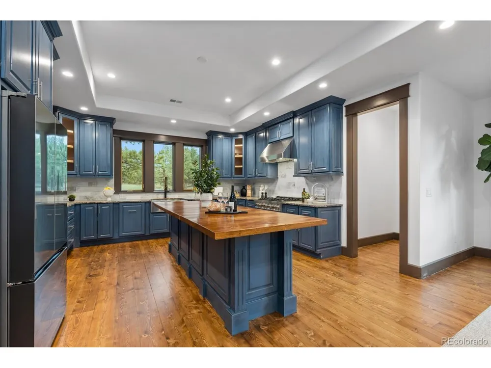 11790 Huckleberry Drive Franktown, CO 80116