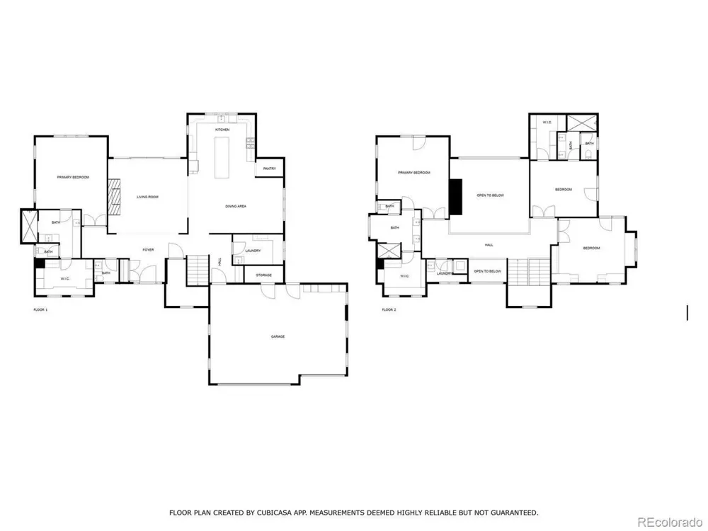 11790 Huckleberry Drive Franktown, CO 80116