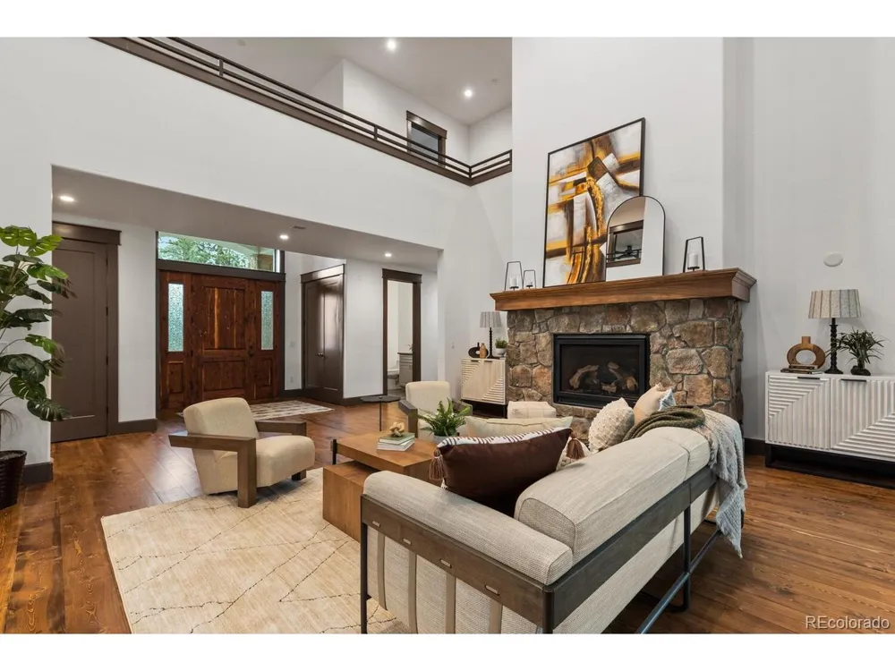 11790 Huckleberry Drive Franktown, CO 80116