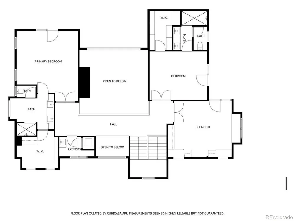 11790 Huckleberry Drive Franktown, CO 80116