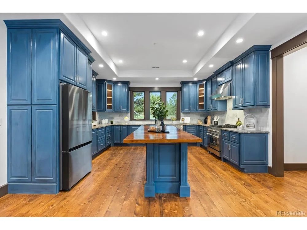 11790 Huckleberry Drive Franktown, CO 80116