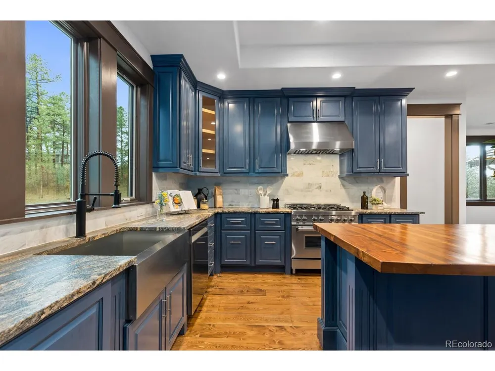 11790 Huckleberry Drive Franktown, CO 80116