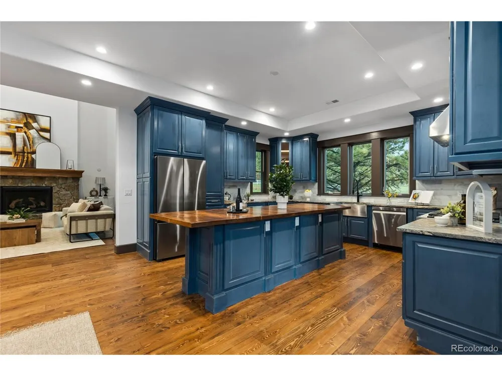 11790 Huckleberry Drive Franktown, CO 80116