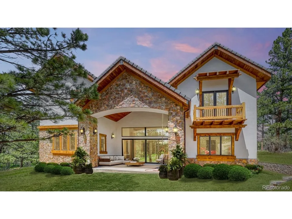 11790 Huckleberry Drive Franktown, CO 80116
