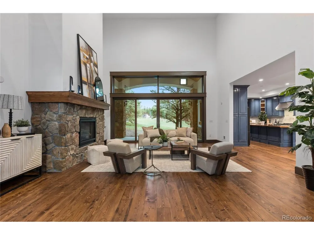 11790 Huckleberry Drive Franktown, CO 80116