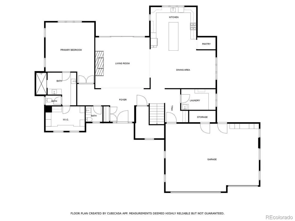 11790 Huckleberry Drive Franktown, CO 80116