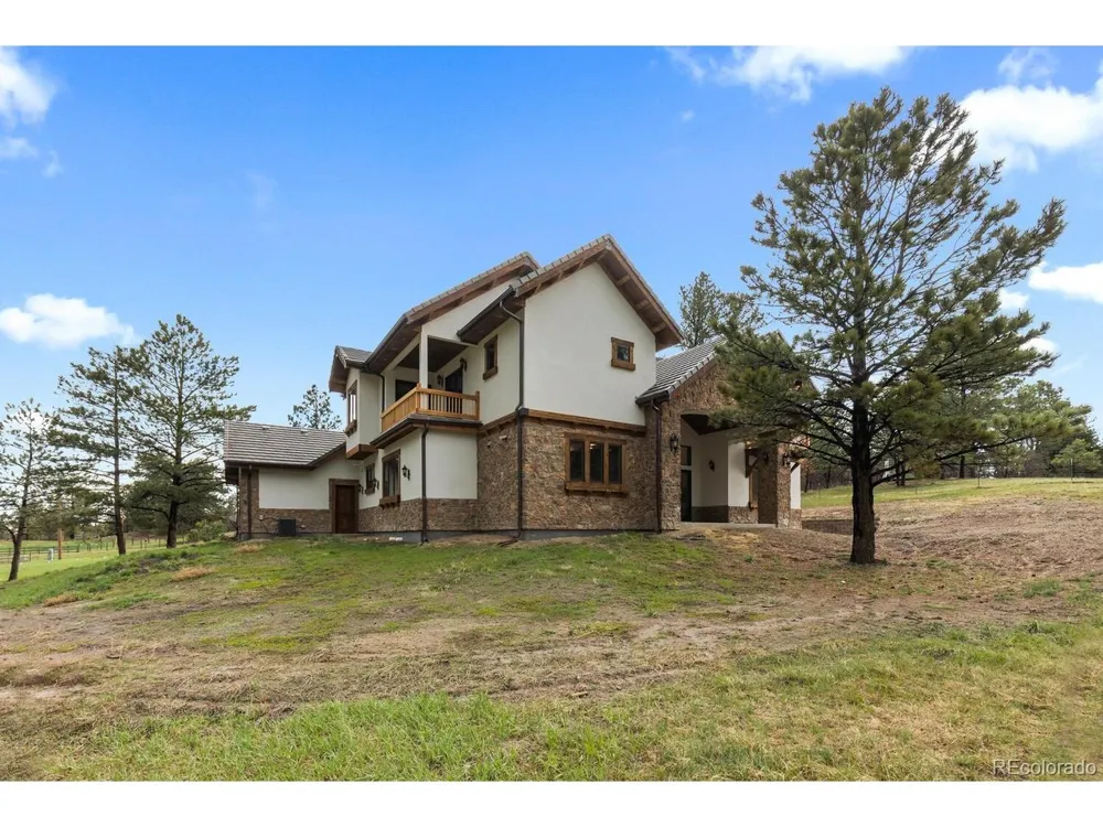 11790 Huckleberry Drive Franktown, CO 80116