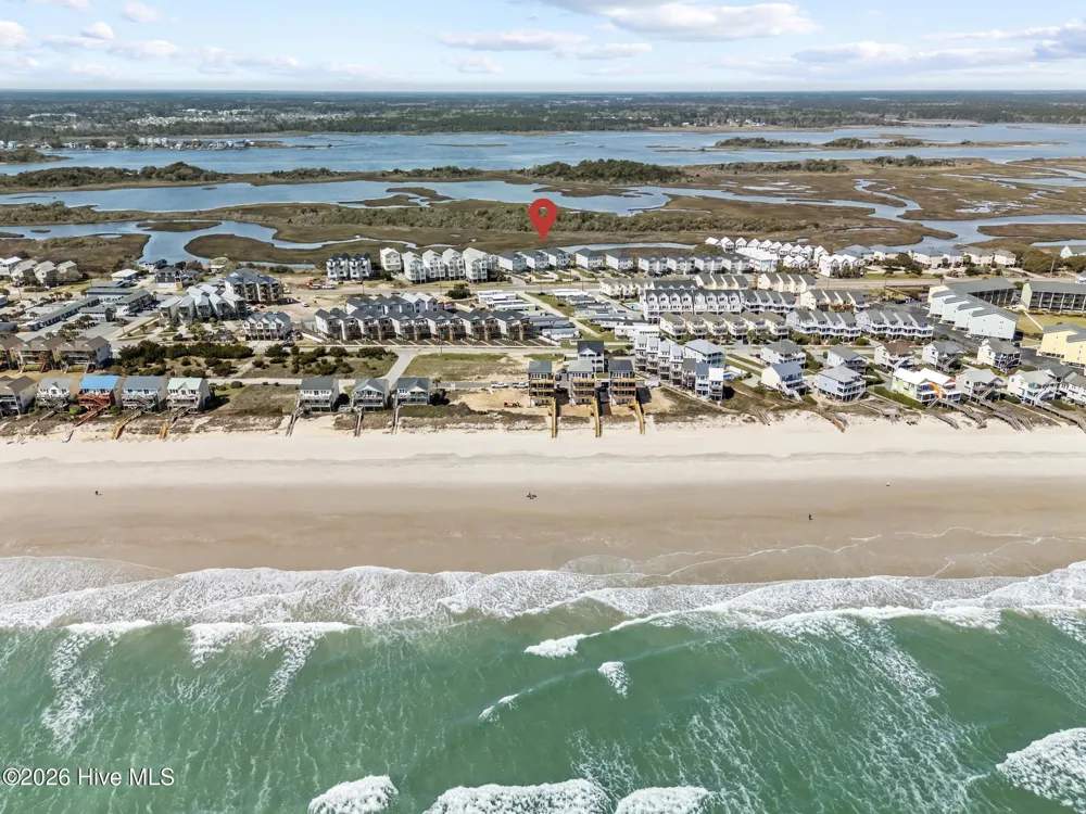 813 New River Drive #B Surf City, NC 28445