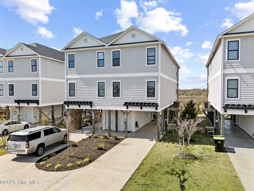813 New River Drive #B Surf City, NC 28445
