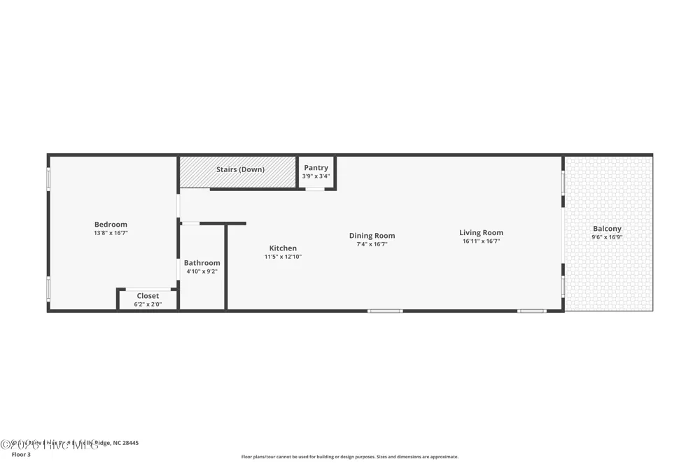 813 New River Drive #B Surf City, NC 28445
