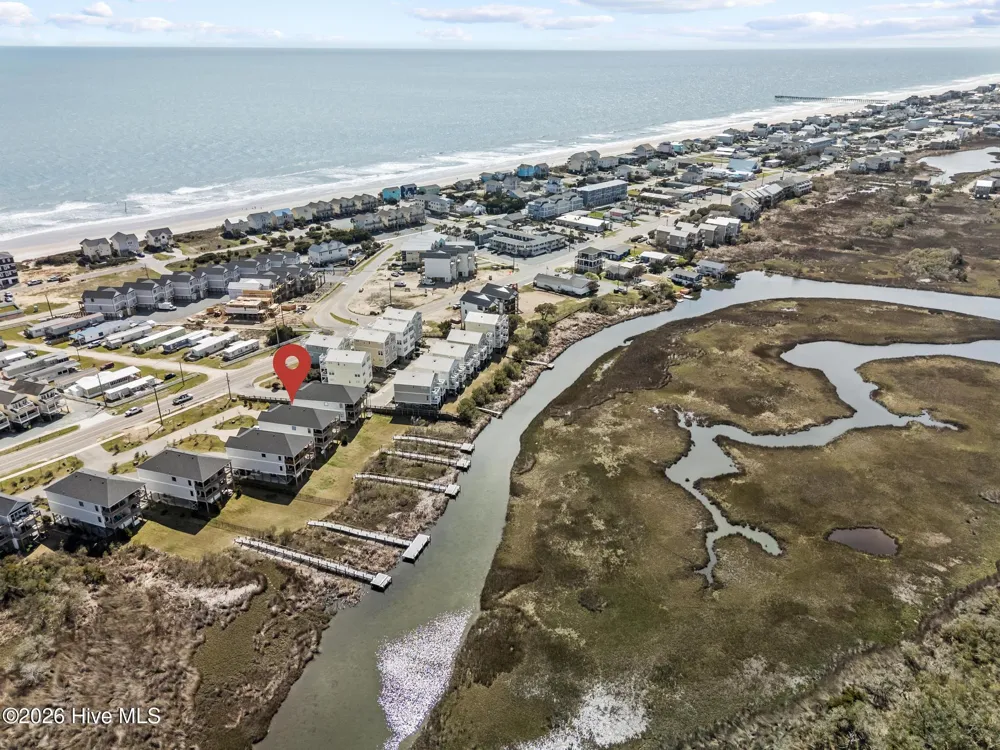 813 New River Drive #B Surf City, NC 28445