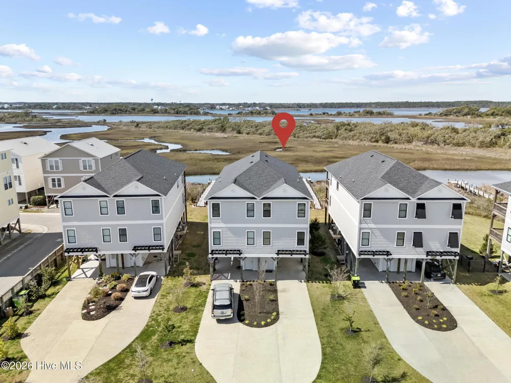 813 New River Drive #B Surf City, NC 28445