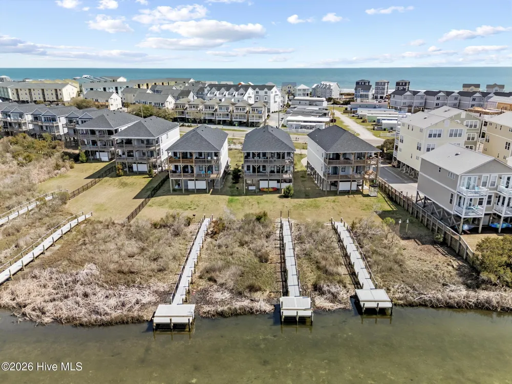 813 New River Drive #B Surf City, NC 28445