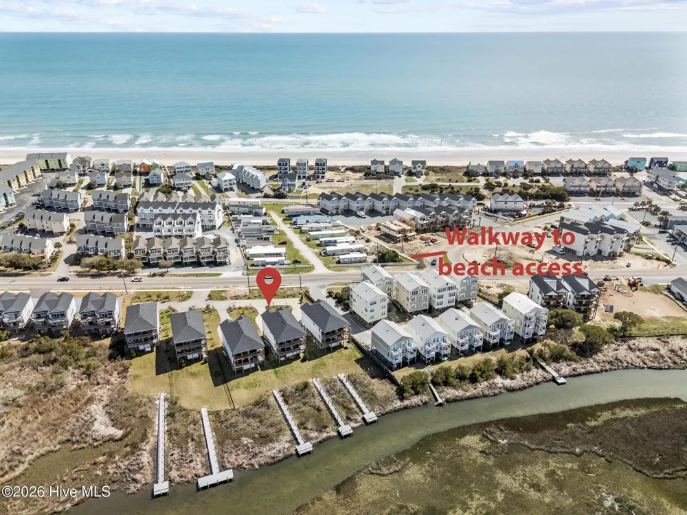 813 New River Drive #B Surf City, NC 28445
