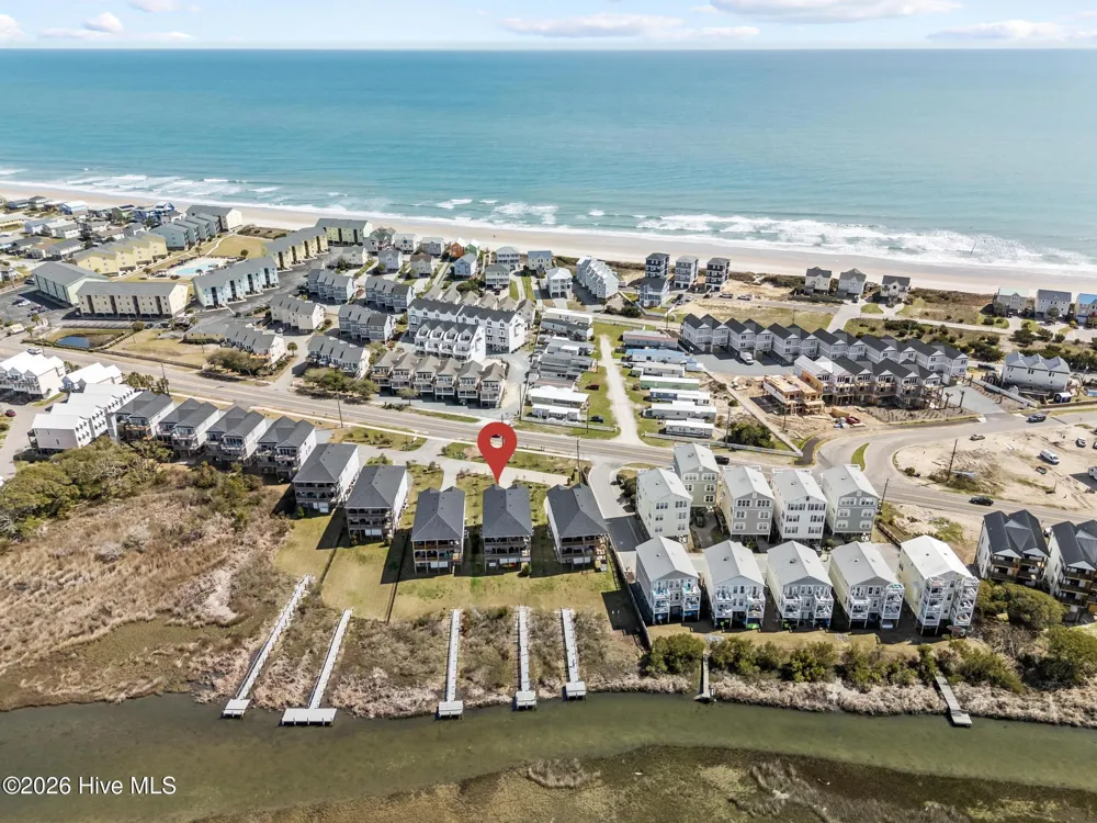 813 New River Drive #B Surf City, NC 28445