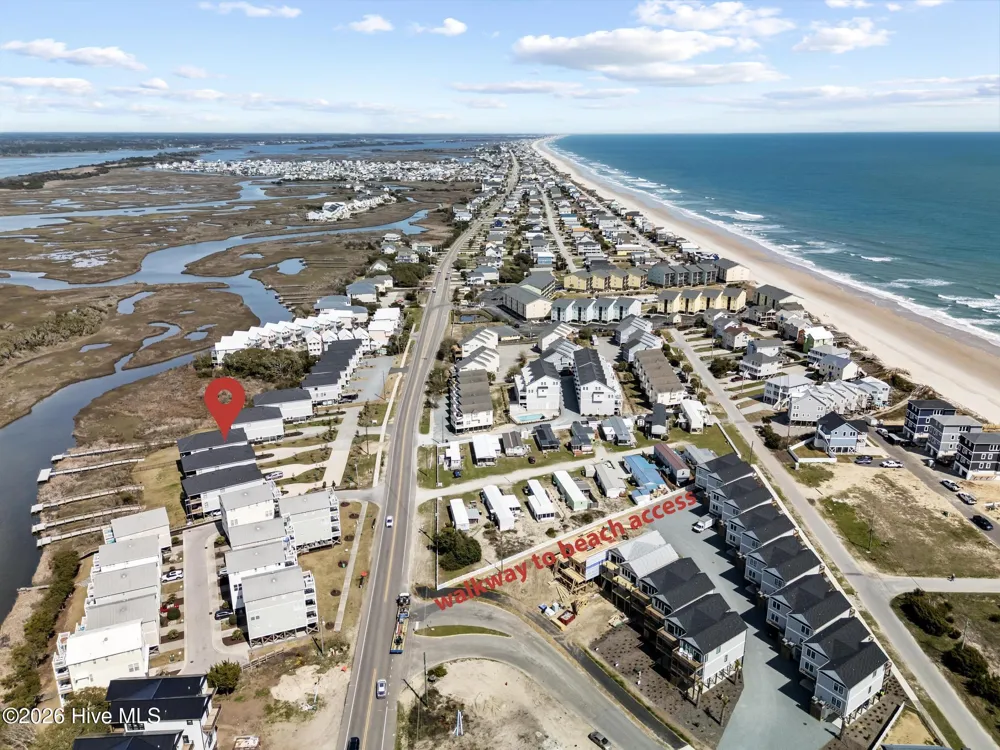 813 New River Drive #B Surf City, NC 28445