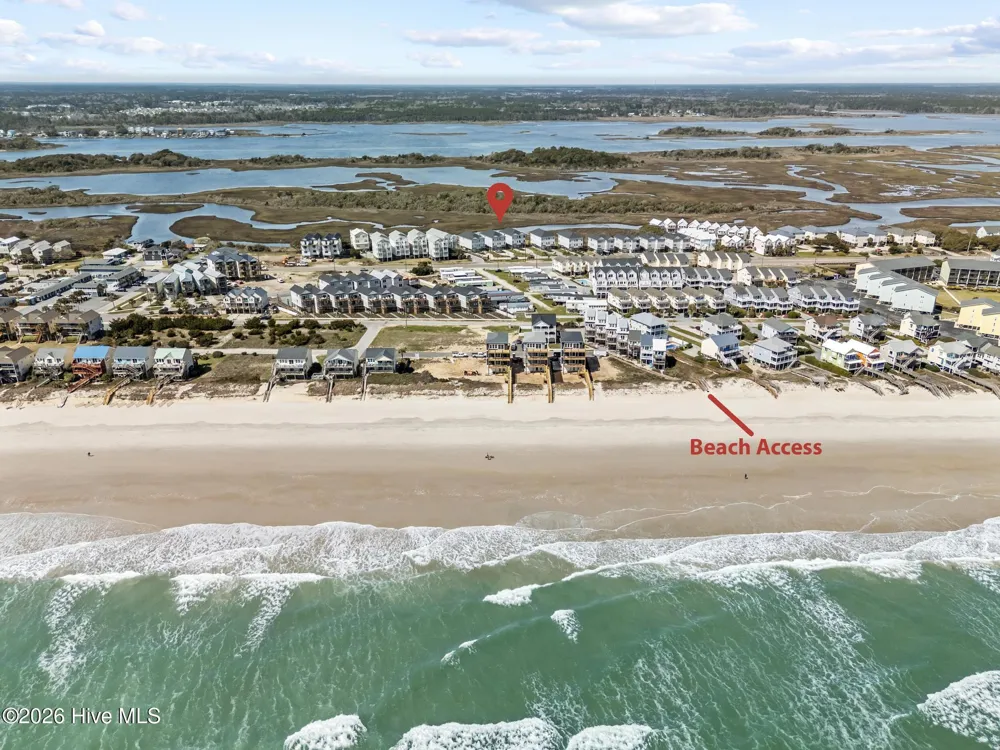 813 New River Drive #B Surf City, NC 28445