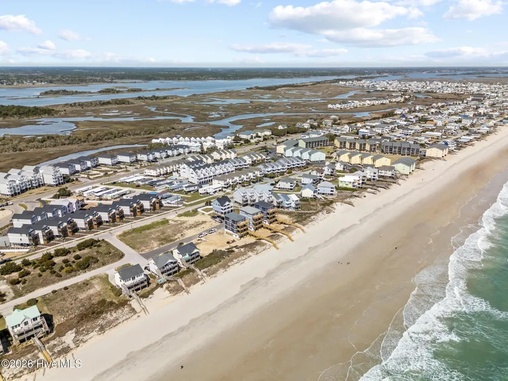 813 New River Drive #B Surf City, NC 28445