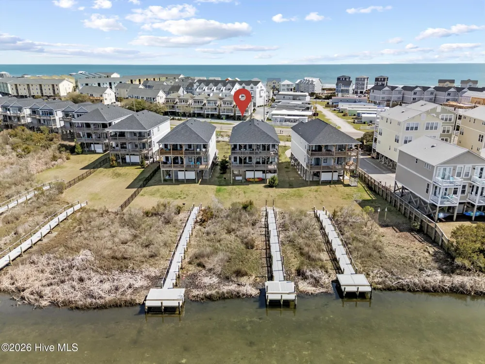813 New River Drive #B Surf City, NC 28445