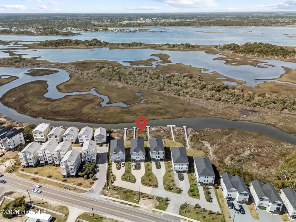 813 New River Drive #B Surf City, NC 28445